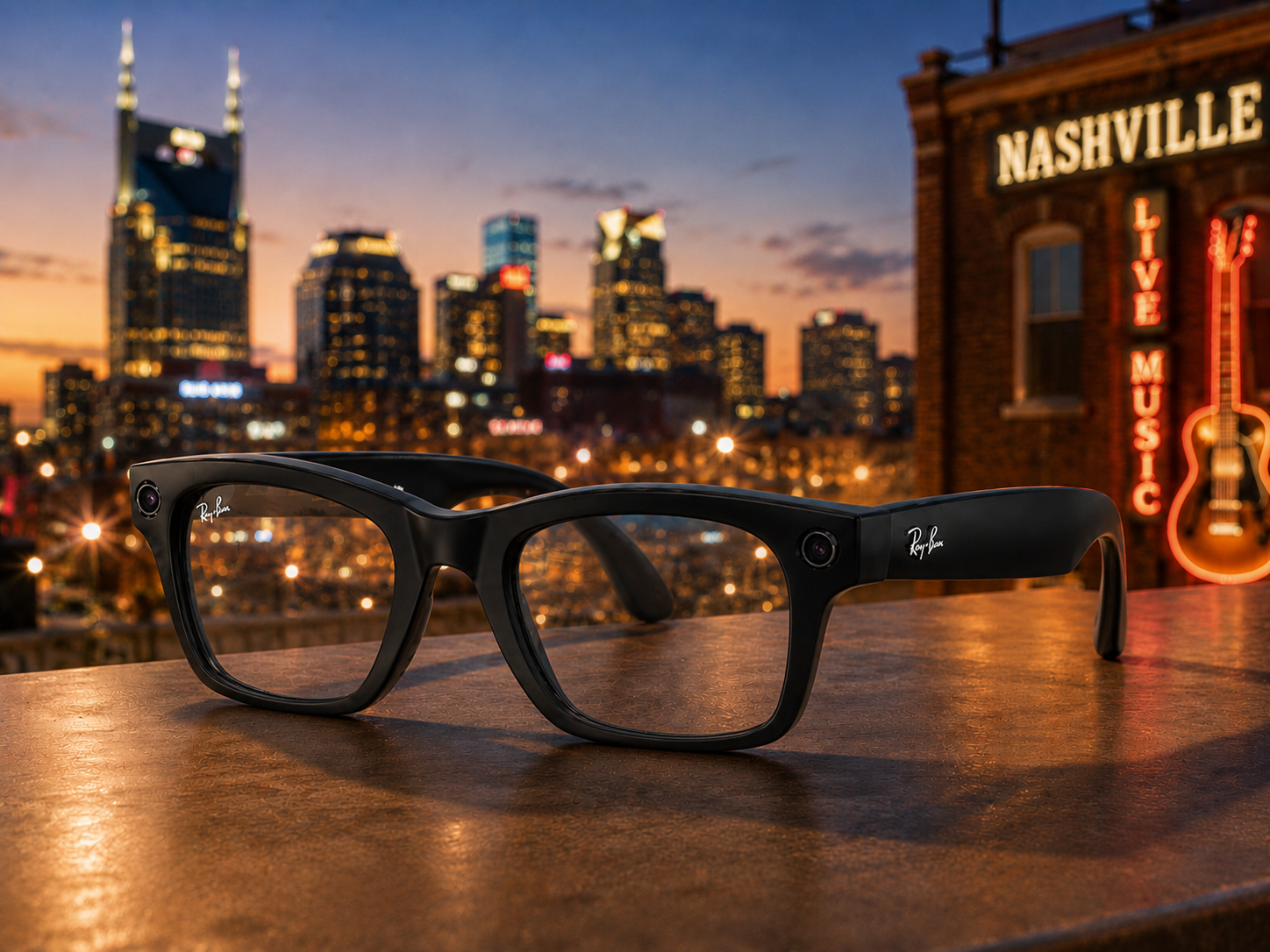 glasses