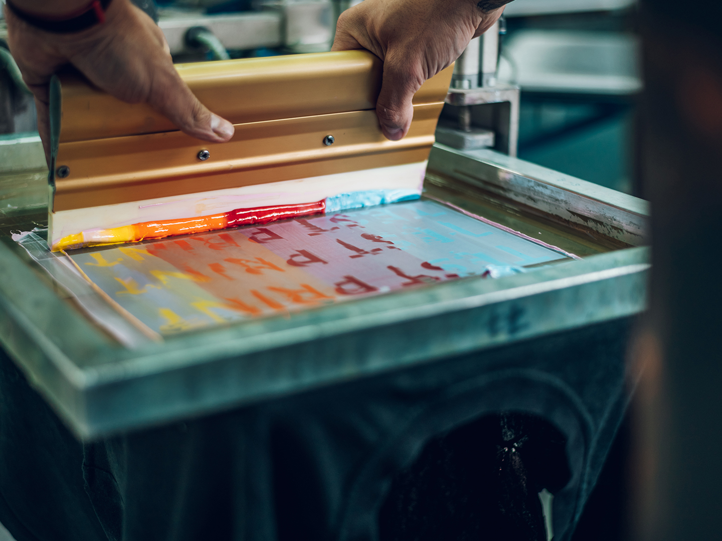 screenprint